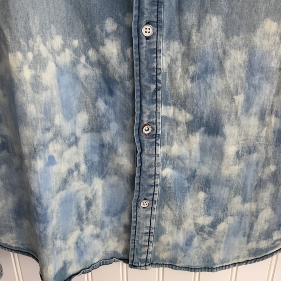 Buffalo David Bitton button down shirt SIZE M MENS - Picture 3 of 8